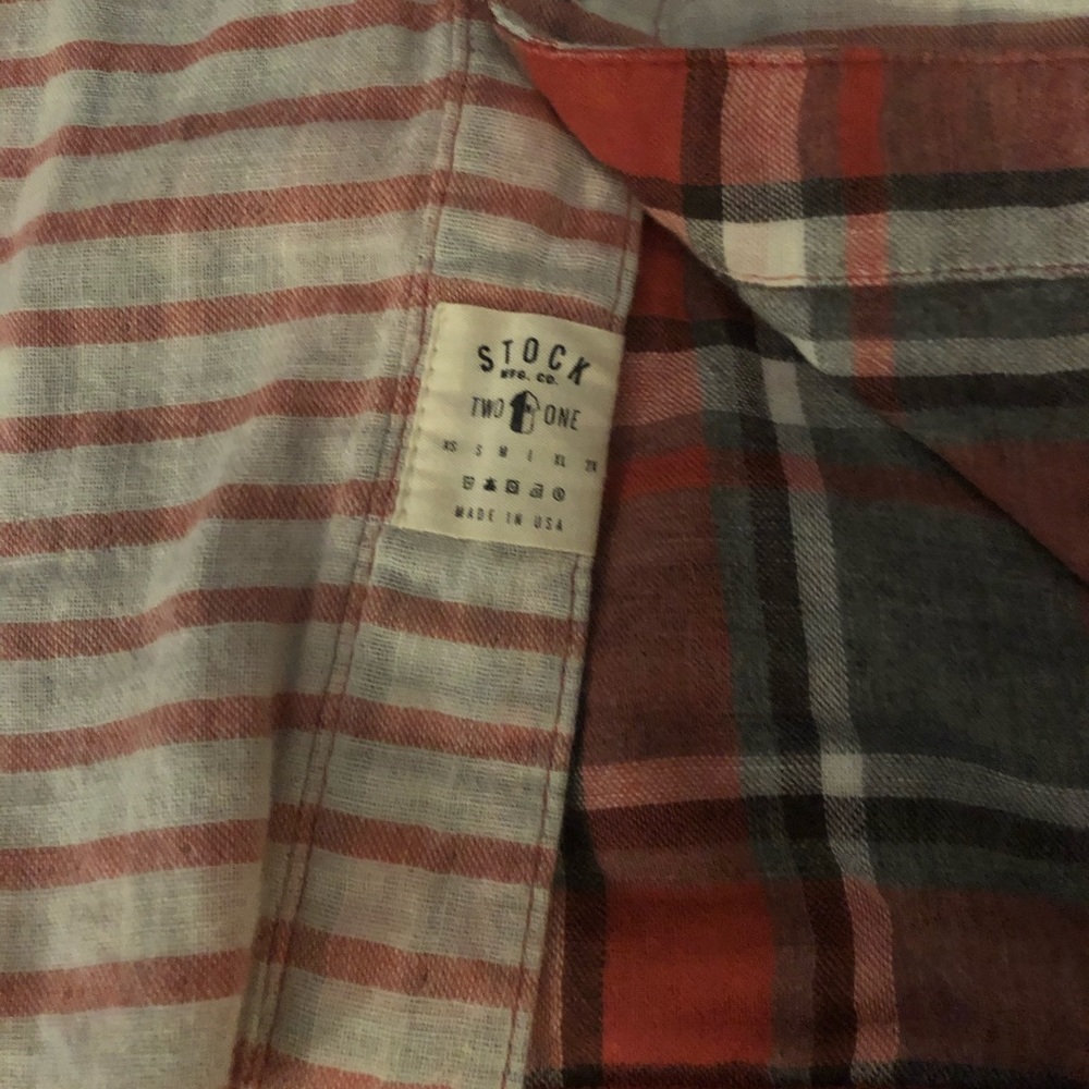 Stock Reversible Button Down - image 2